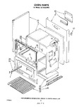 Diagram for 02 - Oven, Lit/optional