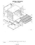 Diagram for 03 - Internal Oven