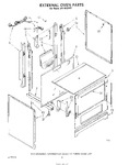 Diagram for 02 - External Oven