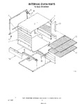 Diagram for 03 - Internal Oven