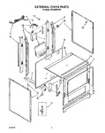 Diagram for 02 - External Oven