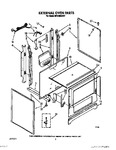 Diagram for 02 - External Oven