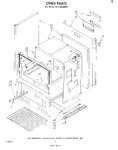 Diagram for 02 - Oven , Literature