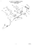 Diagram for 02 - Cooktop Burner