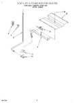 Diagram for 03 - Broiler And Oven Burner