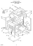 Diagram for 05 - Oven