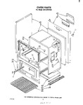 Diagram for 02 - Oven , Lit/optional