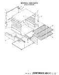 Diagram for 03 - Internal Oven