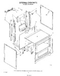 Diagram for 02 - External Oven