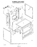 Diagram for 02 - External Oven