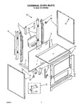 Diagram for 02 - External Oven