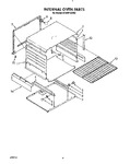 Diagram for 03 - Internal Oven