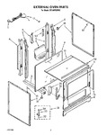 Diagram for 02 - External Oven