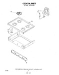 Diagram for 06 - Cook Top