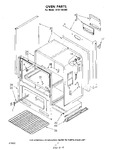 Diagram for 02 - Oven , Literature