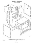 Diagram for 02 - External Oven