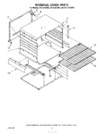 Diagram for 03 - Internal Oven