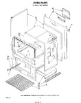 Diagram for 02 - Oven