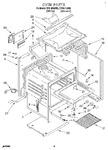 Diagram for 04 - Oven