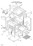 Diagram for 04 - Oven