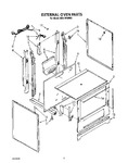 Diagram for 02 - External Oven