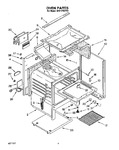 Diagram for 05 - Oven