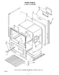 Diagram for 02 - Oven , Literature