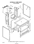 Diagram for 02 - External Oven