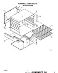 Diagram for 03 - Internal Oven