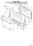 Diagram for 06 - Door