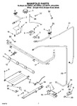 Diagram for 03 - Manifold Parts