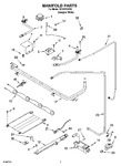 Diagram for 03 - Manifold Parts