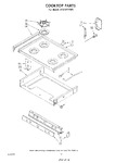 Diagram for 06 - Cook Top