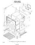 Diagram for 02 - Oven , Lit/optional