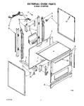 Diagram for 02 - External Oven