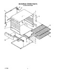 Diagram for 03 - Internal Oven