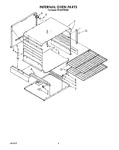 Diagram for 03 - Internal Oven