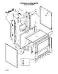 Diagram for 02 - External Oven