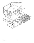 Diagram for 03 - Internal Oven