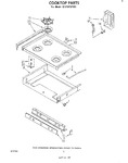 Diagram for 06 - Cook Top