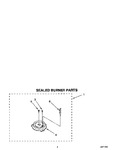 Diagram for 05 - Sealed Burner