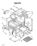 Diagram for 06 - Oven