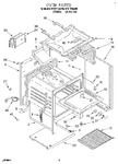 Diagram for 05 - Oven