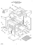 Diagram for 04 - Oven