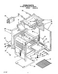 Diagram for 06 - Oven