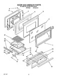 Diagram for 07 - Door And Broiler