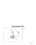 Diagram for 04 - Sealed Burner