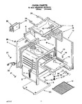 Diagram for 05 - Oven