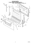 Diagram for 06 - Door, Optional