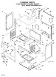 Diagram for 04 - Chassis Parts